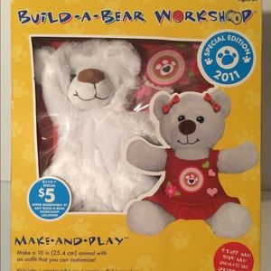 NWT - Build-a-bear Workshop